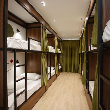 Corner Hostel شكودر المظهر الخارجي الصورة