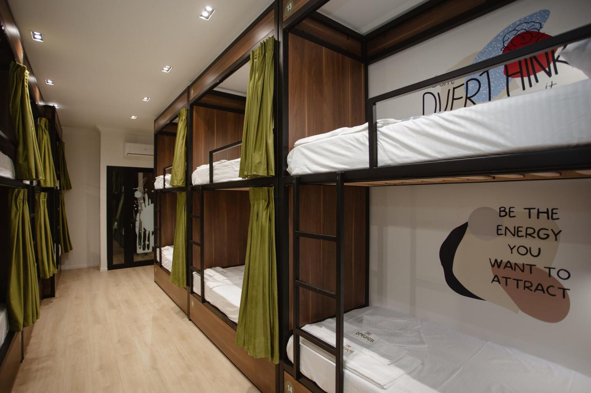 Corner Hostel شكودر المظهر الخارجي الصورة