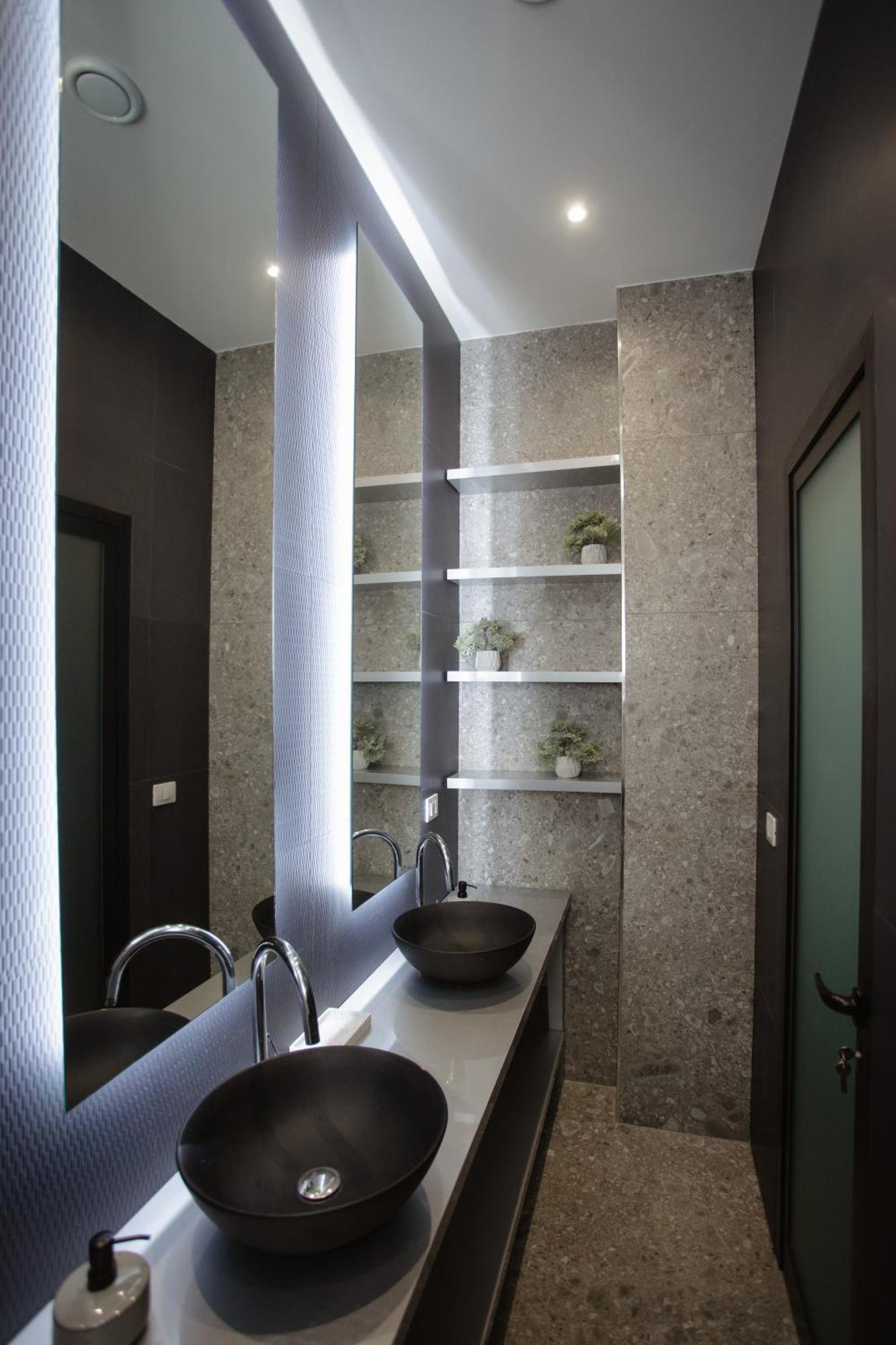 Corner Hostel شكودر المظهر الخارجي الصورة