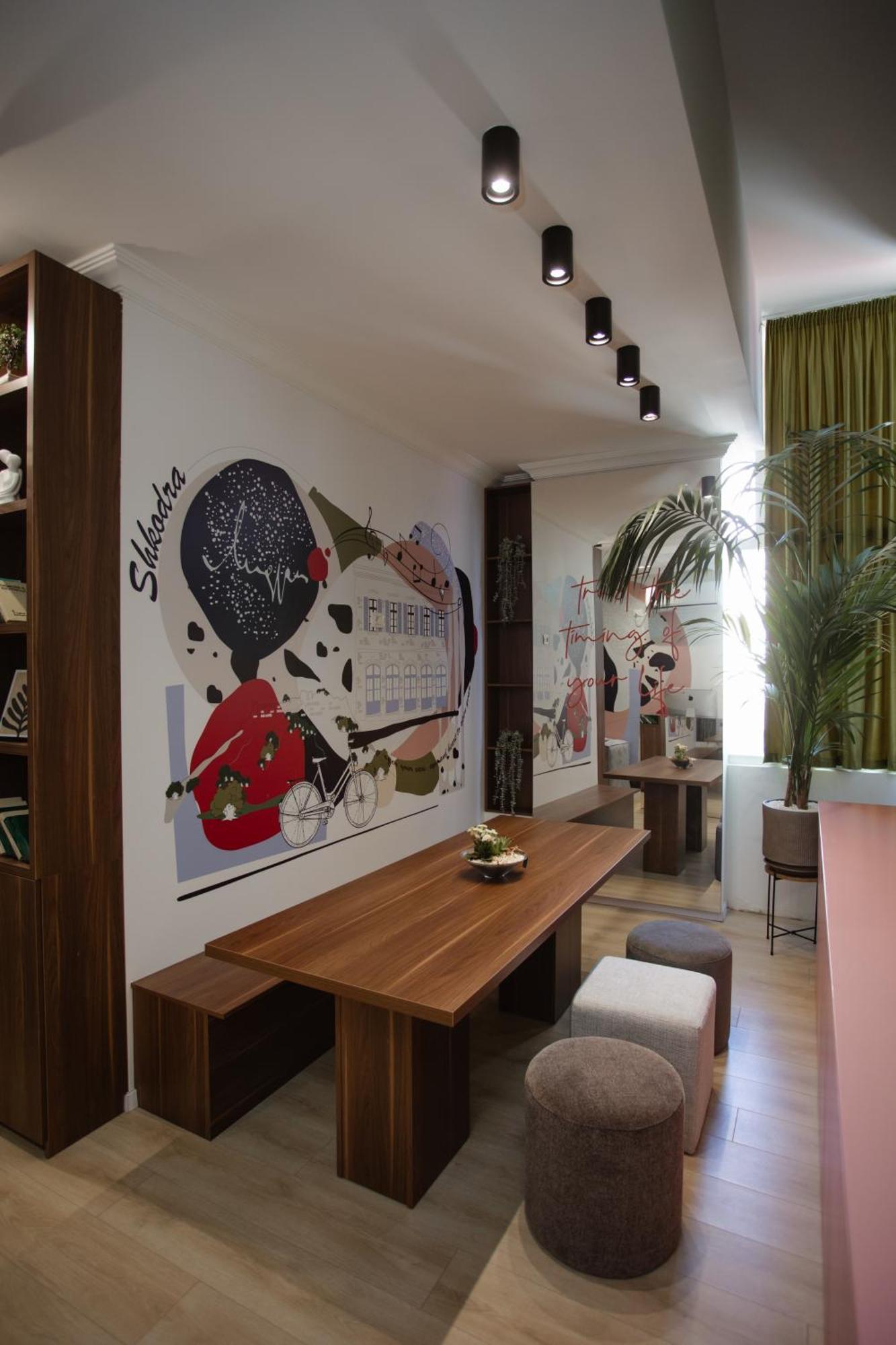 Corner Hostel شكودر المظهر الخارجي الصورة