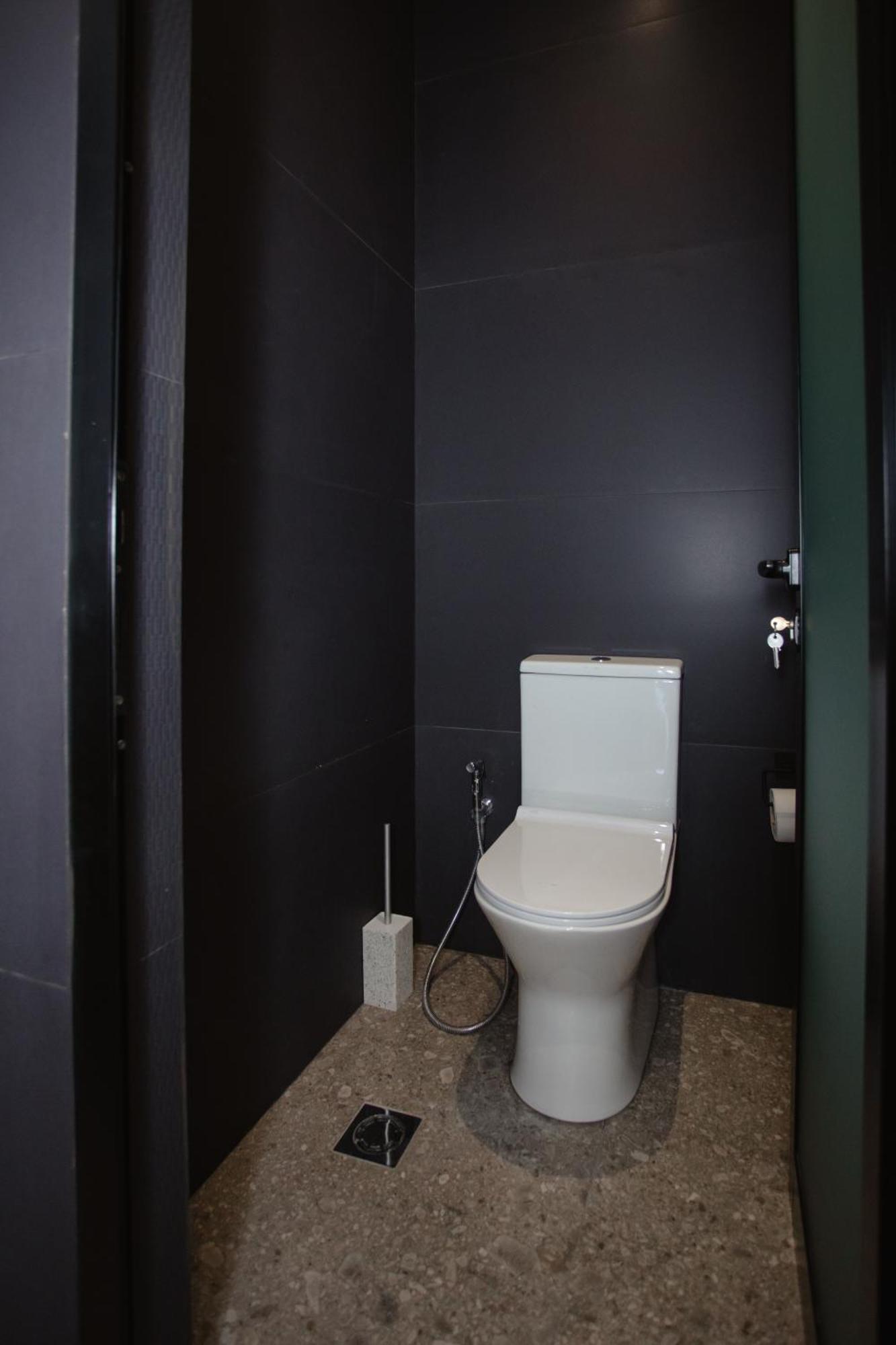 Corner Hostel شكودر المظهر الخارجي الصورة
