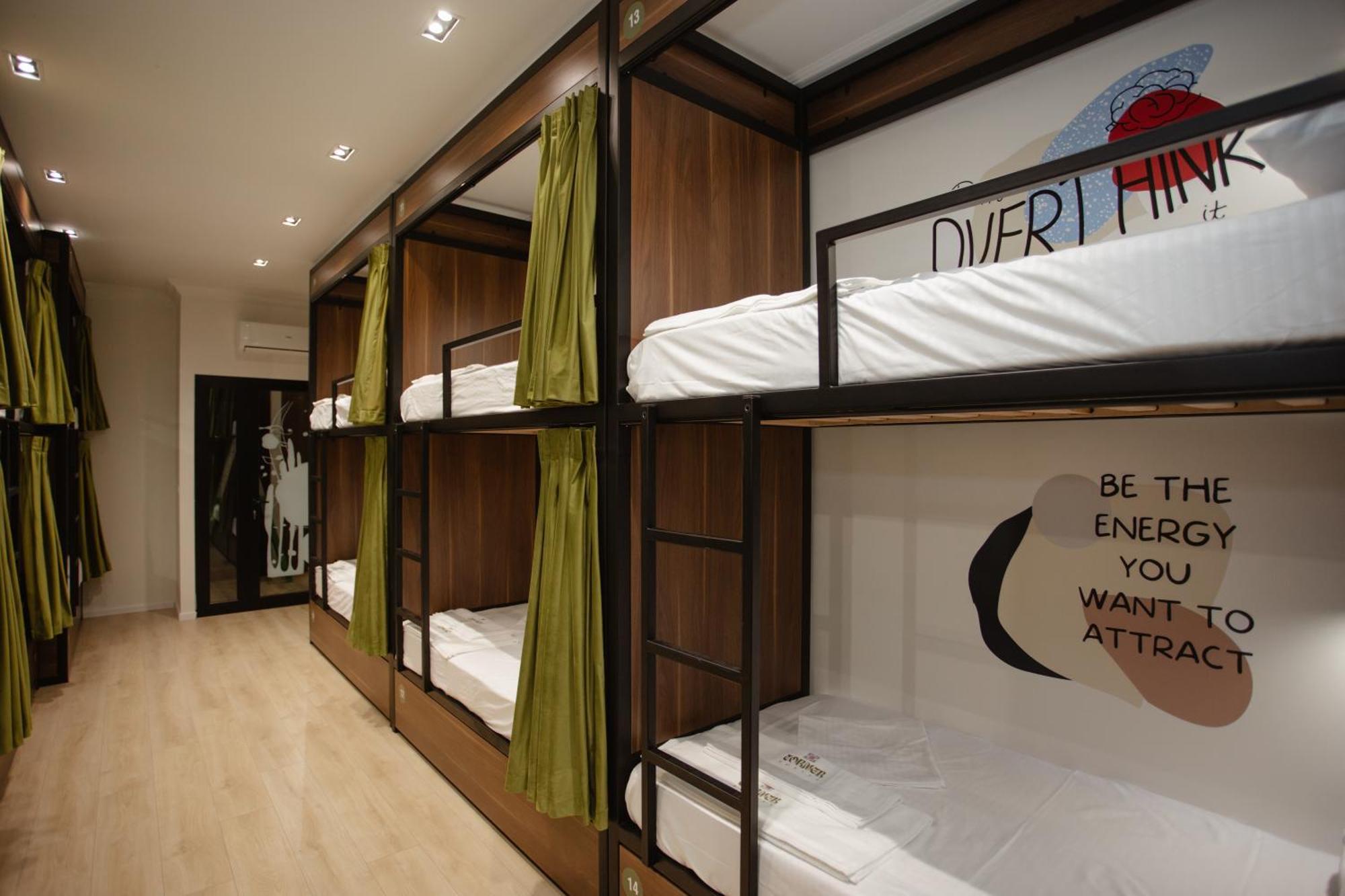 Corner Hostel شكودر المظهر الخارجي الصورة