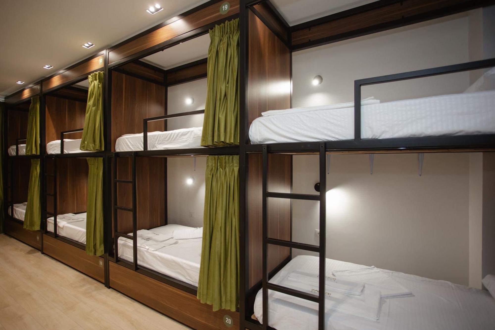 Corner Hostel شكودر المظهر الخارجي الصورة