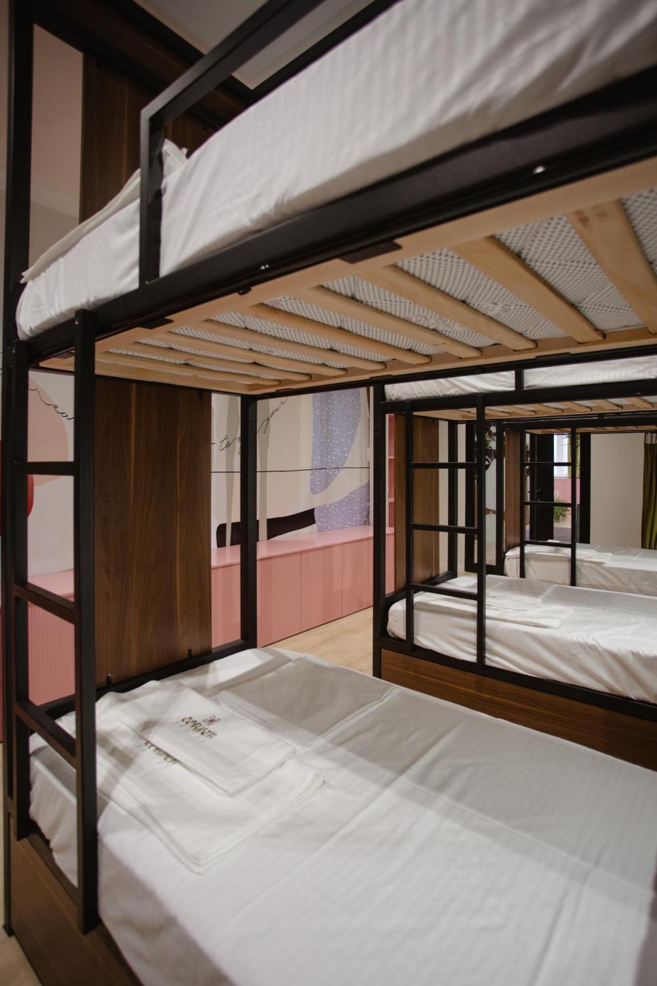 Corner Hostel شكودر المظهر الخارجي الصورة