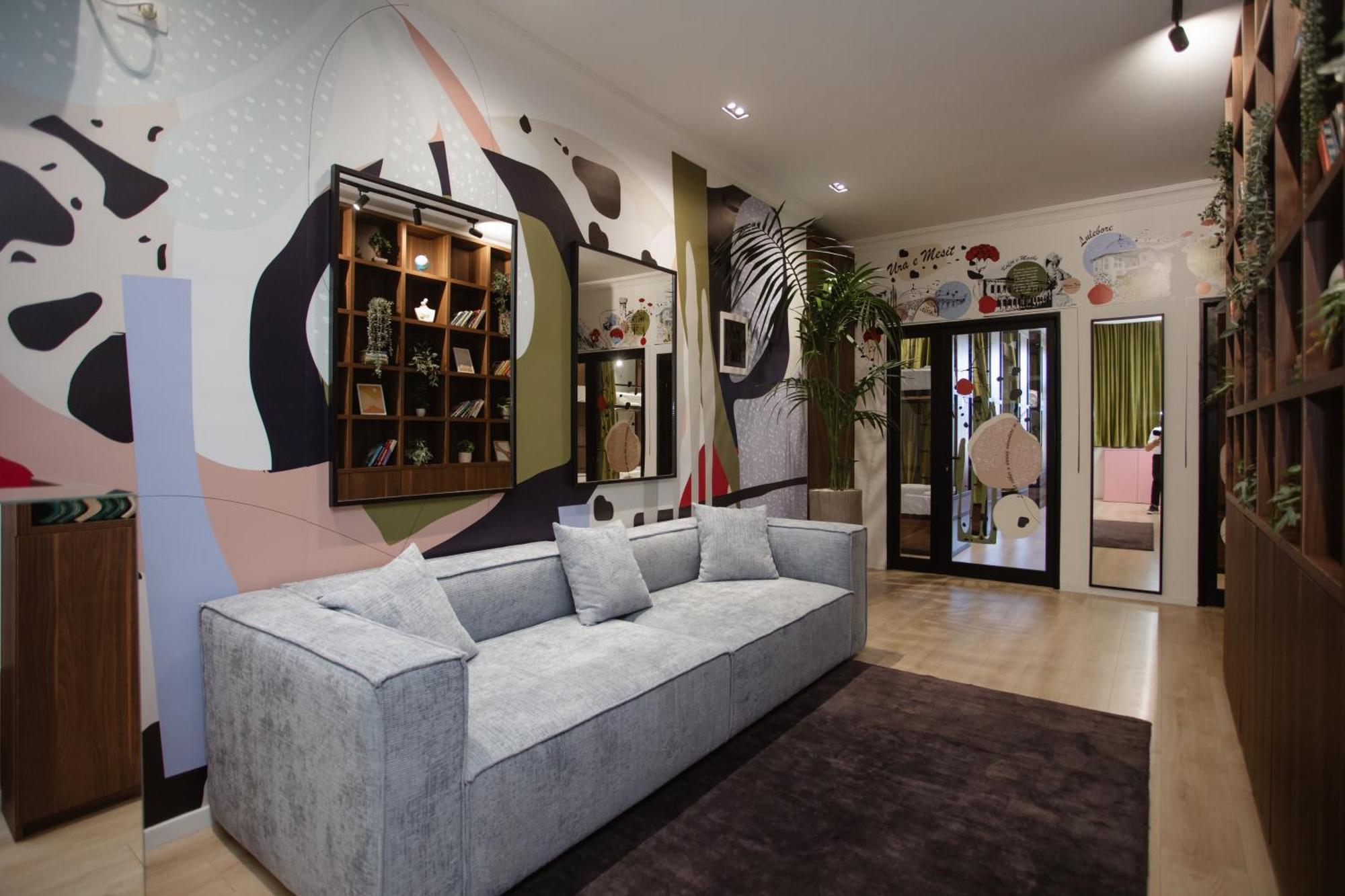 Corner Hostel شكودر المظهر الخارجي الصورة